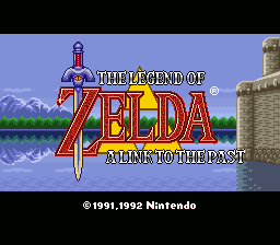 Legend of Zelda, The - PuzzleDude's Quest
